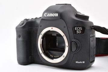 Canon EOS 5D Mark III Appareil photo numérique