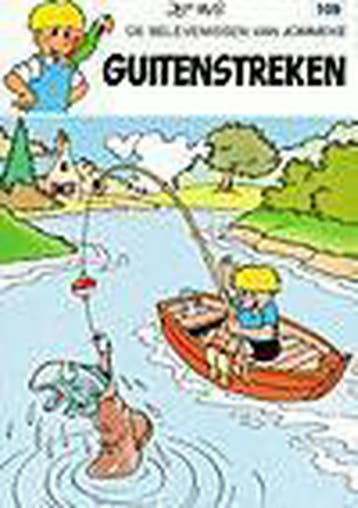 Guitenstreken / De belevenissen van Jommeke / 109 Nys, Boeken, Verzenden, Gelezen, Nys