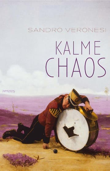 Kalme Chaos | Sandro Veronesi | Nieuw, Boeken, Verzenden, Nieuw, Sandro Veronesi
