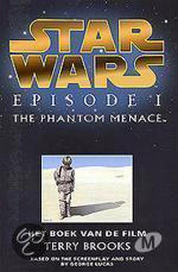 EPISODE 1 THE PHANTOM MENACE 9789029065184 Terry Brooks, Verzenden, Terry Brooks