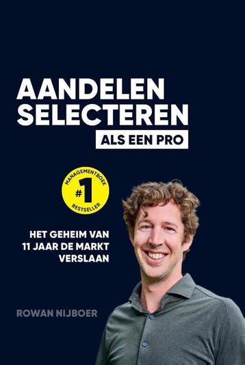 Aandelen selecteren als een pro 9789464376319 Rowan Nijboer, Verzenden, Zo goed als nieuw, Rowan Nijboer