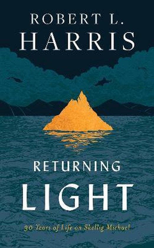 Returning Light 9780008509378 Robert L. Harris, Boeken, Taal | Engels, Gelezen, Verzenden