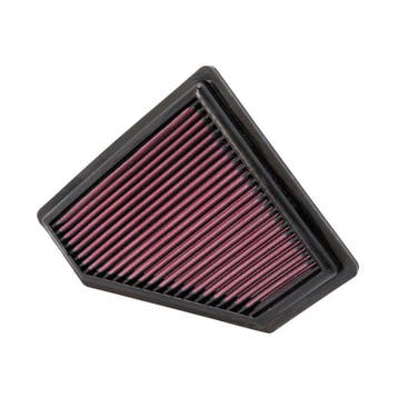 K&N Vervangingsluchtfilter | Ford / Focus II 2004-2011, Verzenden, Nieuw