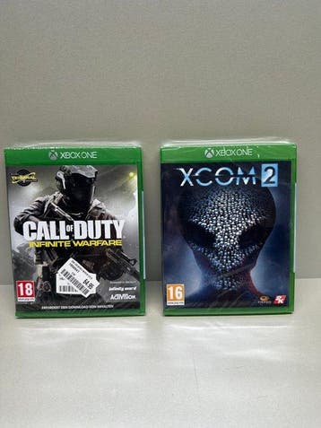 Microsoft - Xbox One - 16 Sealed Games - Videogame - In, Games en Spelcomputers, Nieuw