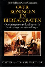 Over koningen en bureaucraten 9789010019264 Caenegem, Boeken, Verzenden, Gelezen, Caenegem
