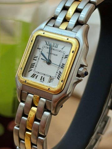 Cartier - Panthere - 183949 - Unisex - 1990, Nieuw