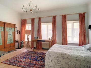 Appartement aan Rue Philippe de Champagne, Brussels