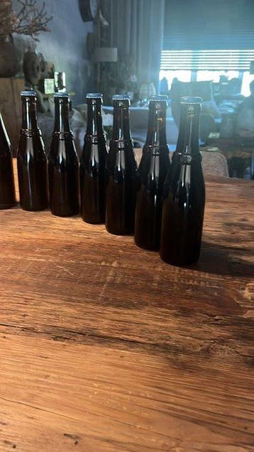 Westvleteren - VIII - 2007 - 33cl - 6 flessen, Nieuw