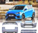 Kit Carrosserie Pour Ford Focus 14-17 Look Rs, Verzenden, Nieuw