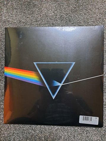 Pink Floyd - The Dark Side of the Moon - 30th Anniversary