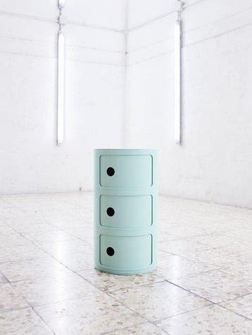 Anna Castelli Ferrieri - Container - Componibili Bio - Green