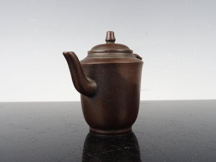 Theepot - Yixing klei, Antiek en Kunst, Antiek | Overige Antiek