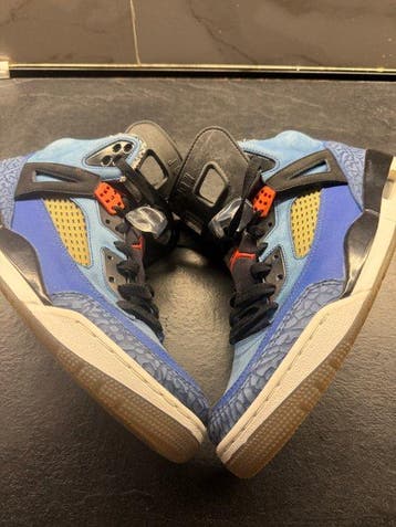Air Jordan - spizike - Sneakers - Maat: EU 45, Nieuw