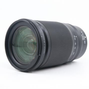 Nikon Z 28-400mm f/4-8 VR | Tweedehands, Verzenden, Zo goed als nieuw