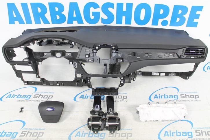 AIRBAG KIT – TABLEAU DE BORD HUD SPEAKER START/STOP FORD FOC, Autos : Pièces & Accessoires, Tableau de bord & Interrupteurs, Ford