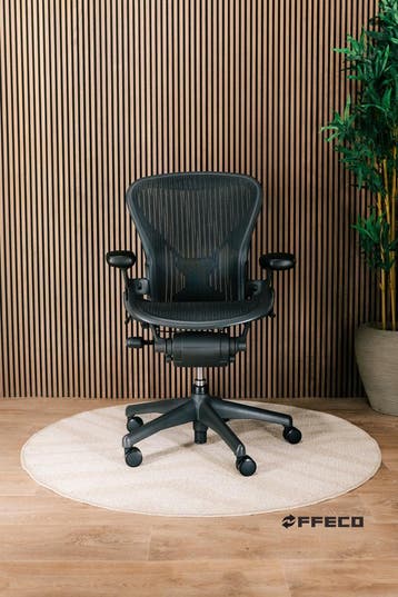 Refurbished Herman Miller Aeron Incl Garantie En Factuur!, Verzenden, Bureaustoel