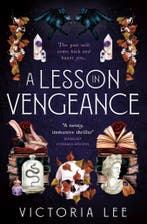 A Lesson in Vengeance 9781789099768 Victoria Lee, Verzenden, Zo goed als nieuw, Victoria Lee