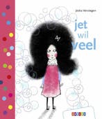 Leren lezen - Jet wil veel (9789048746200, Jeska Verstegen), Verzenden