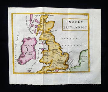 Europa - Verenigd Koninkrijk / VK / Britse Eilanden /