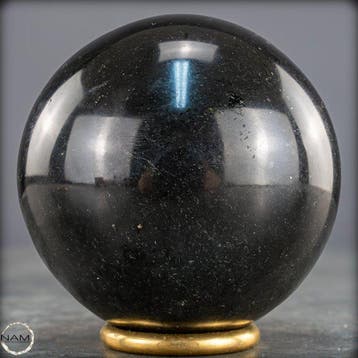 Boule de tourmaline exclusive – Symbole de la force, de la