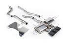 Cat-back uitlaatsysteem | Honda / Acura Civic Type R FL5 2.0, Verzenden