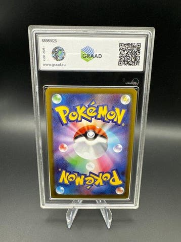 Pokémon - 1 Graded card - Mega Zygarde 113/080 Alternate, Nieuw