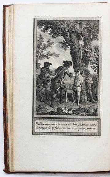 Le Sage - Œuvres choisies - 1783