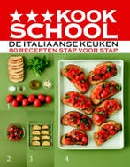 De Italiaanse keuken / *** Kookschool 9789066116382, Boeken, Verzenden, Zo goed als nieuw, Laura Zavan