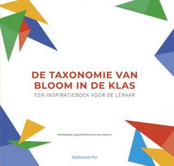 De taxonomie van Bloom in de klas 9789463371674, Verzenden, Tine van Severen