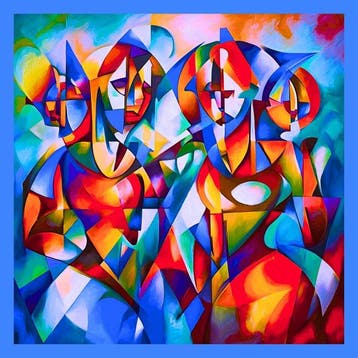 Marta Ellie (1985) - Chromatic Dynasty XXL