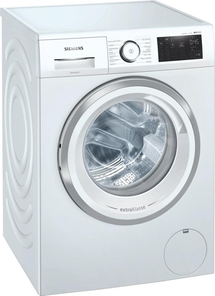 Siemens WM14UR90 - Wasmachine - 9 kg - 1400 tpm -, Electroménager, Lave-linge, Enlèvement ou Envoi