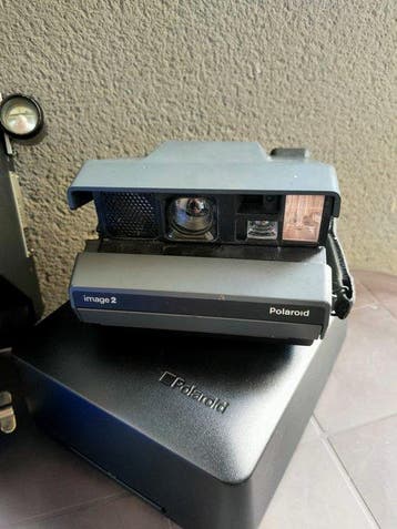 Polaroid Cambo 40 Miniportrait / Image system / Image 2 |, Audio, Tv en Foto, Nieuw