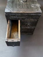 Zeldzame Edo-periode Kake-suzuri (1846) - Antieke Japanse