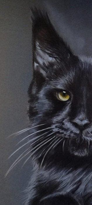 Yevhen Karpenko - Meikun, Antiquités & Art, Art | Peinture | Moderne