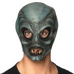Halloween Masker Alien, Verzenden, Nieuw