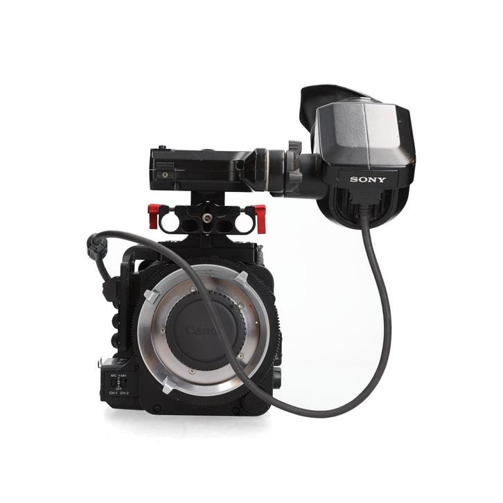 Sony PMW-F5 Cinema Camera - 1 jaar garantie, Audio, Tv en Foto, Fotocamera's Digitaal, Zo goed als nieuw, Sony, Ophalen of Verzenden