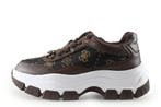 Guess Sneakers in maat 36 Bruin, Kleding | Dames, Schoenen, Guess, Bruin, Verzenden, Zo goed als nieuw