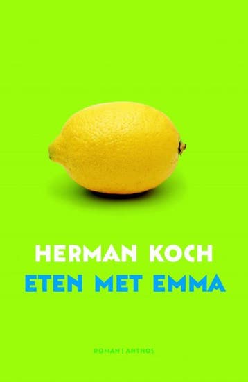 Eten met Emma 9789041415486 Herman Koch, Verzenden, Zo goed als nieuw, Herman Koch