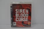 Siren - Blood Curse - SEALED (PS3)