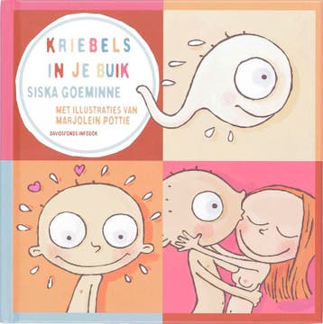 Kriebels in je buik 9789059082571 S. Goeminne, Verzenden, Zo goed als nieuw, S. Goeminne