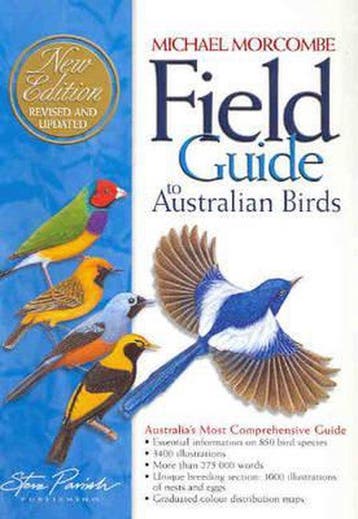 Field Guide to Australian Birds 9781740214179, Verzenden, Gelezen, Michael Morecombe