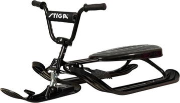STIGA Snowracer SX: stalen frame | Retour deal | Snel weg, Enfants & Bébés, Jouets | Extérieur | Traîneaux, Verzenden
