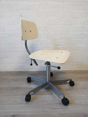 Fritz Hansen - Jørgen Rasmussen - Bureaustoel - Fritz Hansen