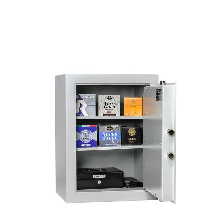 MustangSafes MT-01-605 S2, Maison & Meubles, Extincteurs & Coffres-forts, Coffre-fort, Neuf, Envoi