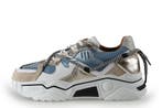 DWRS Sneakers in maat 41 Goud, Kleding | Dames, Schoenen, DWRS, Overige kleuren, Verzenden, Zo goed als nieuw