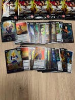 Bandai - 44 Booster pack - Dragon Ball - FB09 + FB03 –