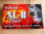 Multiple Brands - Media CM-1 , Maxell, Sony Cassette audio
