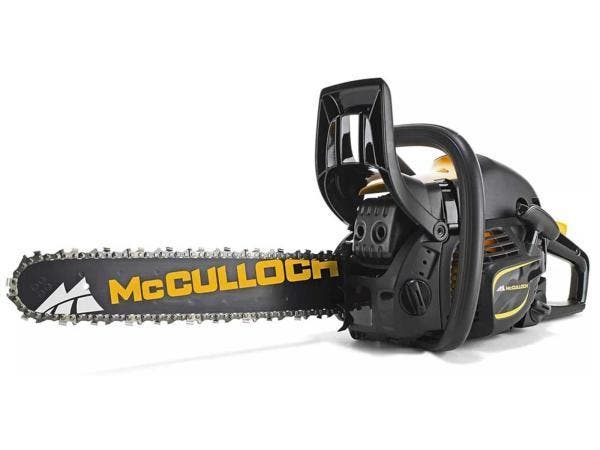 Veiling - McCulloch kettingzaag benzine CS 450 Elite, Tuin en Terras, Hand-tuingereedschap, Nieuw