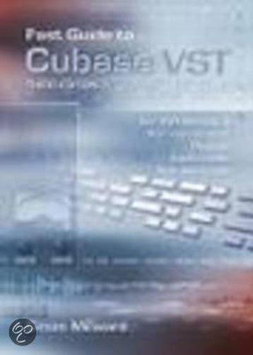 Fast Guide to Cubase VST 9781870775717 Simon Millward, Verzenden, Simon Millward