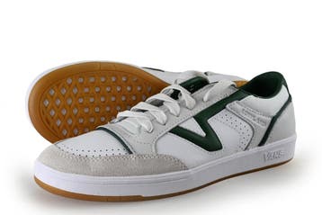 Vans Sneakers in maat 42 Wit, Verzenden, Wit, Zo goed als nieuw, Sneakers